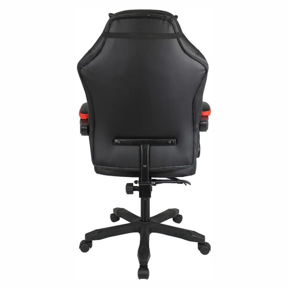 Cadeira Gamer Supra Preta e Vermelha Xtreme Gamers Evolux