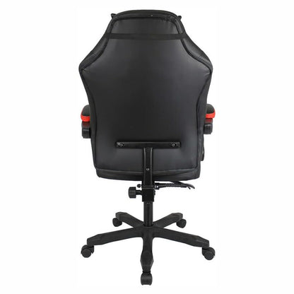 Cadeira Gamer Supra Preta e Vermelha Xtreme Gamers Evolux