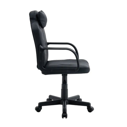 Cadeira Giratória Gamer Xtreme Gamers Orion Preta Evolux