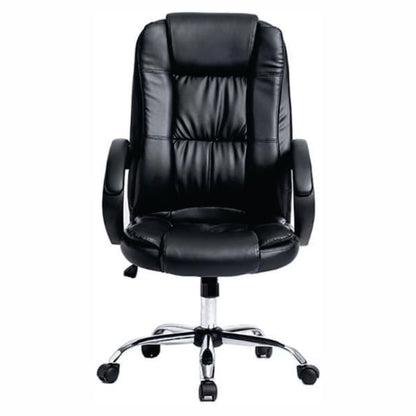 Cadeira Presidente Ergonômica Escritório Giratória Evolux