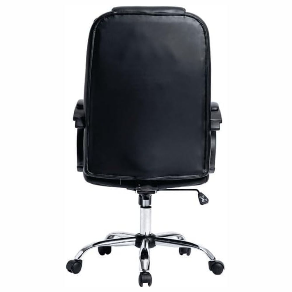 Cadeira Presidente Ergonômica Escritório Giratória Evolux