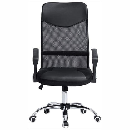 Cadeira Giratória Office Executive Em Malha Mesh Evolux