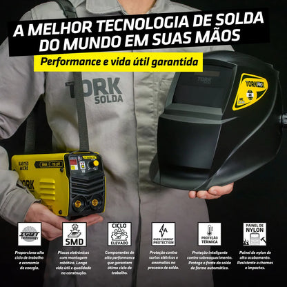 Super Combo 150 -SCIM-6150-220V da Tork