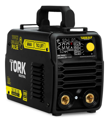 INVERSOR 200 AMPERES (TIG/ELETRODO) 220V ITE-10200-220V TORK