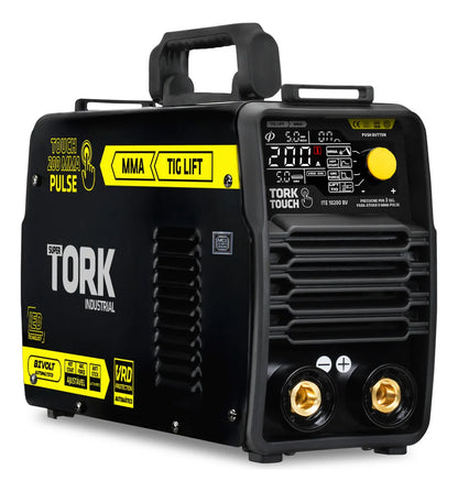Máquina de solda Inversora Super Tork 200BV ITE-10200-BV
