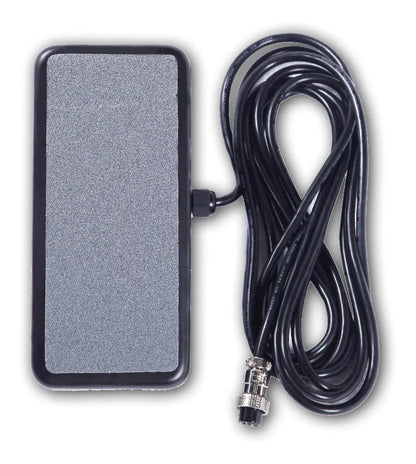 PEDAL CONTROLE  AMPERAGEM TIG  AVIADOR 3 VIAS PTIG-9000 TORK