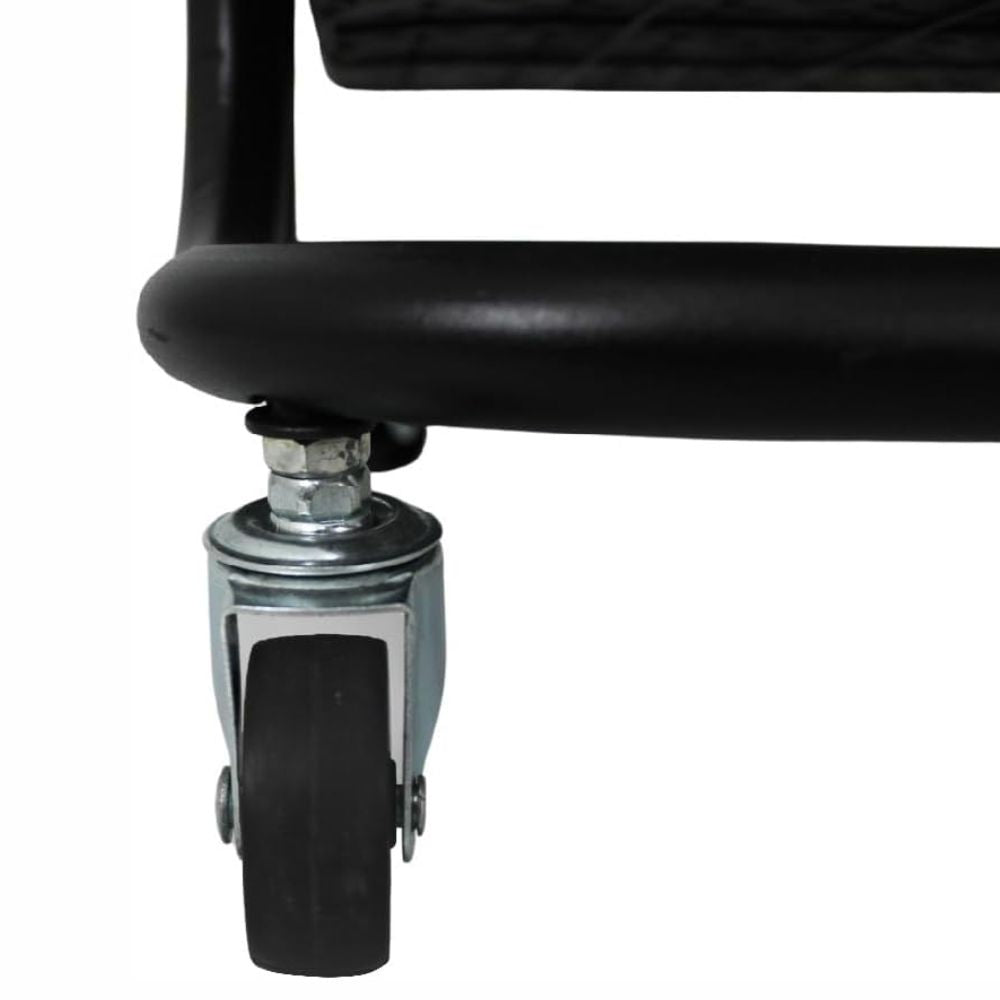 Carrinho Organizador Multiuso 3 Prateleiras Metal Evolux