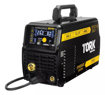INVERSOR 200 AMPERES (MIG/MMA/TIG) - BV IMETS-11200-BV TORK