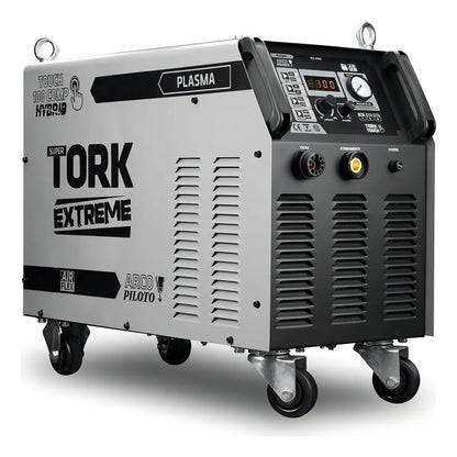 CORTE PLAS ARCO PILOTO 100A COMPRESSOR PLC-11100-3X220V TORK