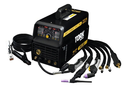 INVERSOR MULTIPROCESSO MIG (200A) IMPET-10200-220V TORK