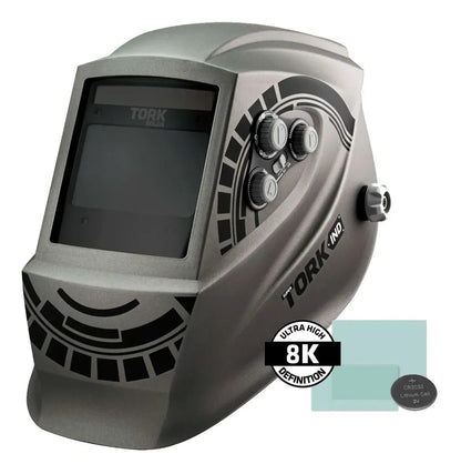 MASCARA DE SOLDA TORK MSEA 1003 AUTAMÁTICO PROFISSIONAL 8K