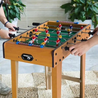 Jogo de Futebol de Mesa - Pebolim Infantil - Bang Toys