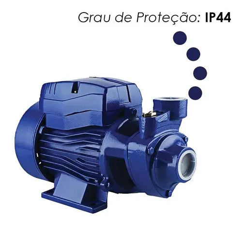 BOMBA PERIFERICA MONO 1/2 HP CH05BP1 127V CHIAPERINI