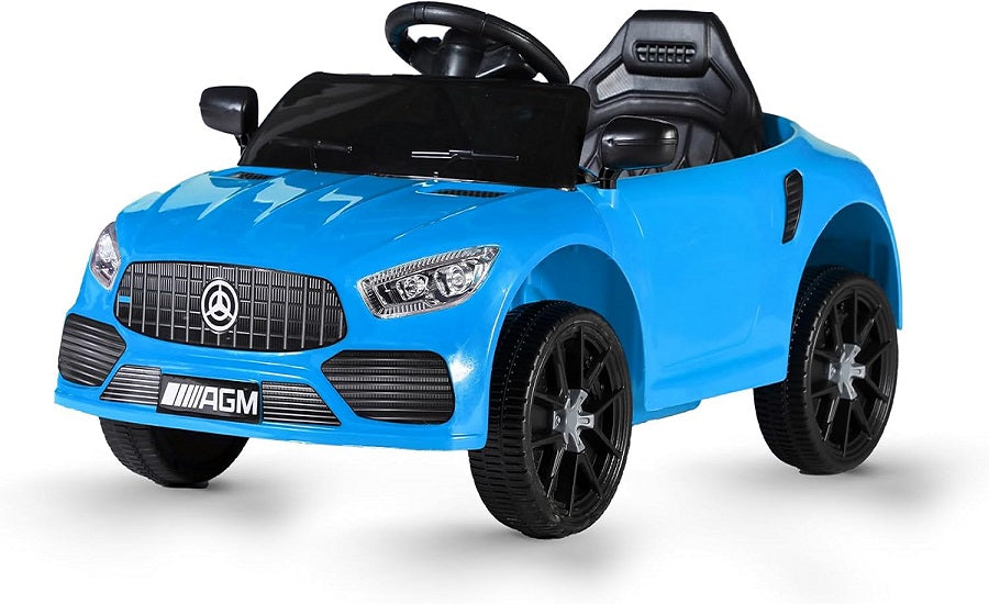Carro Elétrico Infantil Striker X10 - 12V Azul - Bang Toys