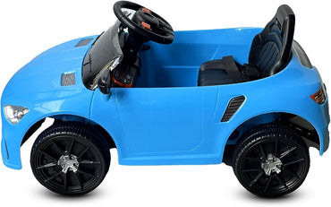 Carro Elétrico Infantil Striker X10 - 12V Azul - Bang Toys