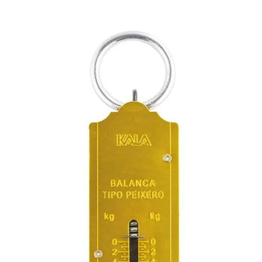 Balança Suspensa Peixeiro 25kg 491632 KALA