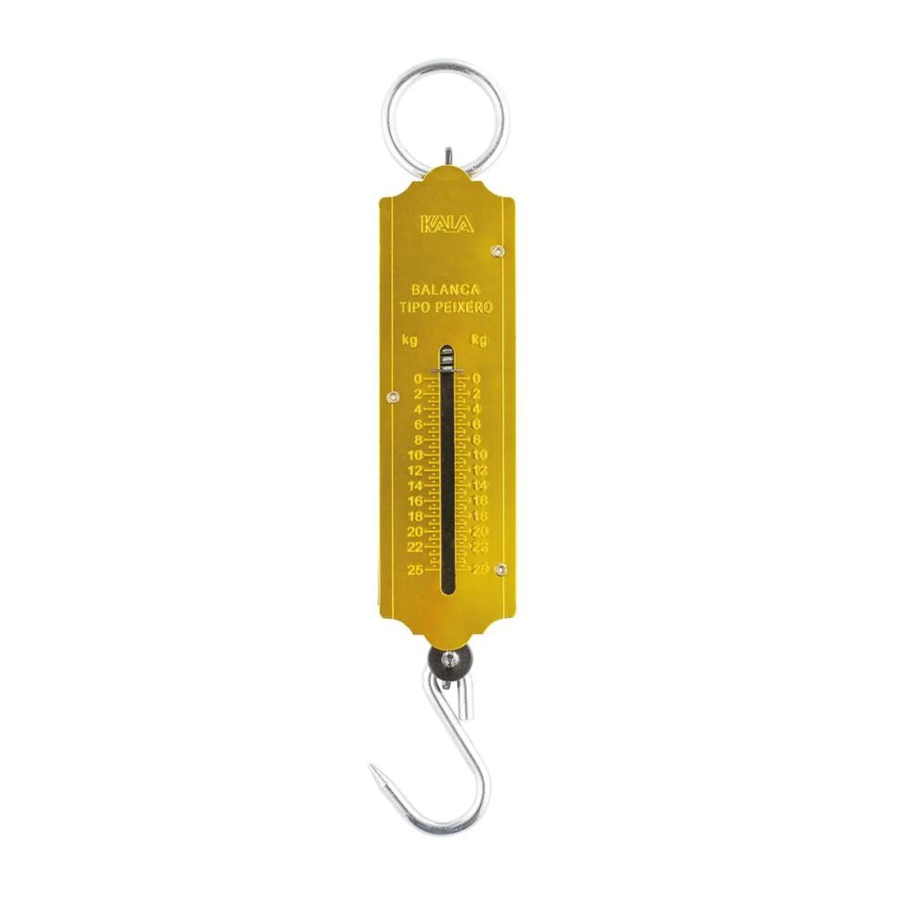 Balança Suspensa Peixeiro 25kg 491632 KALA