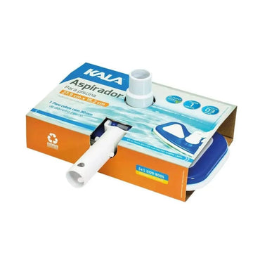 Aspirador Para Piscina Angler Pool 27,9cmx15,2cm 890812 Kala