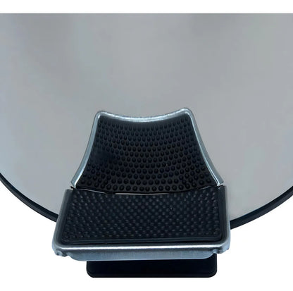 LIXEIRA ACO INOX COM PEDAL 5L KALA 224723