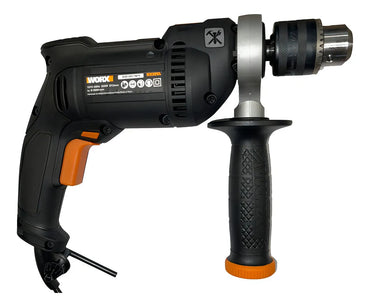 FURADEIRA DE IMPACTO ELETRICA 127V WX326L WESCO