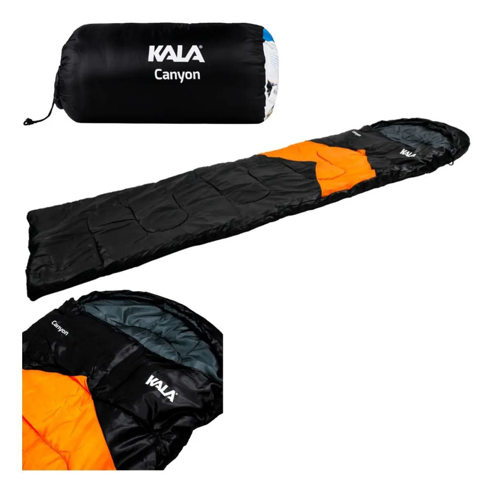 Saco De Dormir Camping Poliéster 5c A 12c Extremo Com Capuz