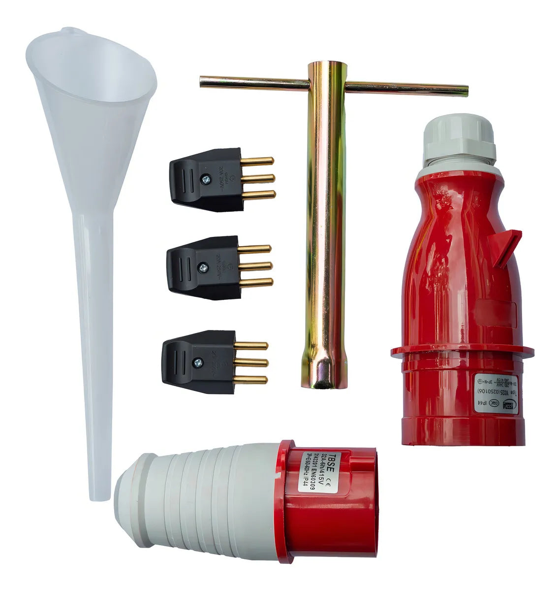 GERADOR GASOLINA TG15000CXE3-XP, TRIF. TOYAMA