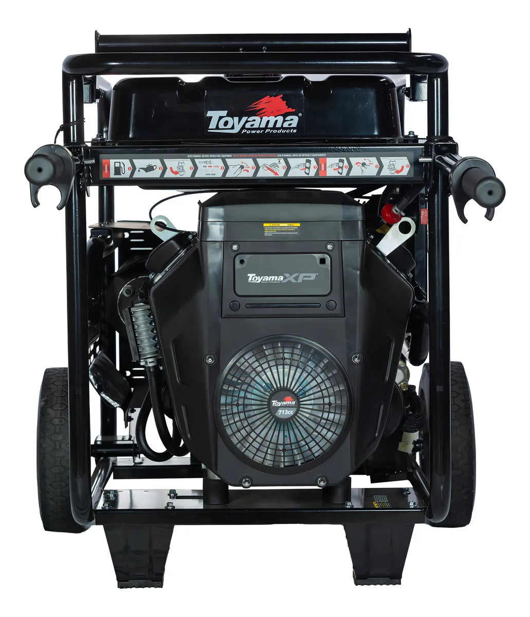 GERADOR GASOLINA TG15000CXE3-XP, TRIF. TOYAMA