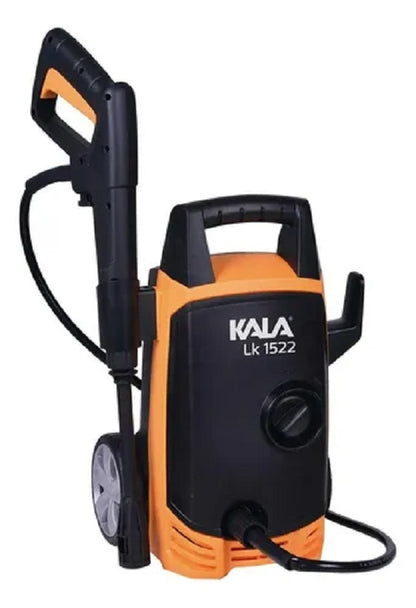 Lavadora Alta Pressão 1400W Com Roda - 127V - 225354 - Kala