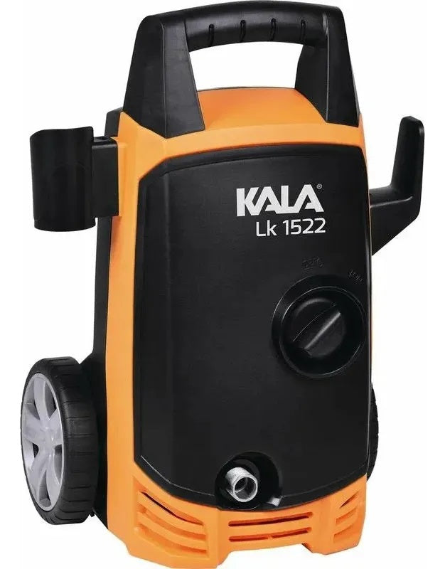 Lavadora Alta Pressão 1400W Com Roda - 127V - 225354 - Kala