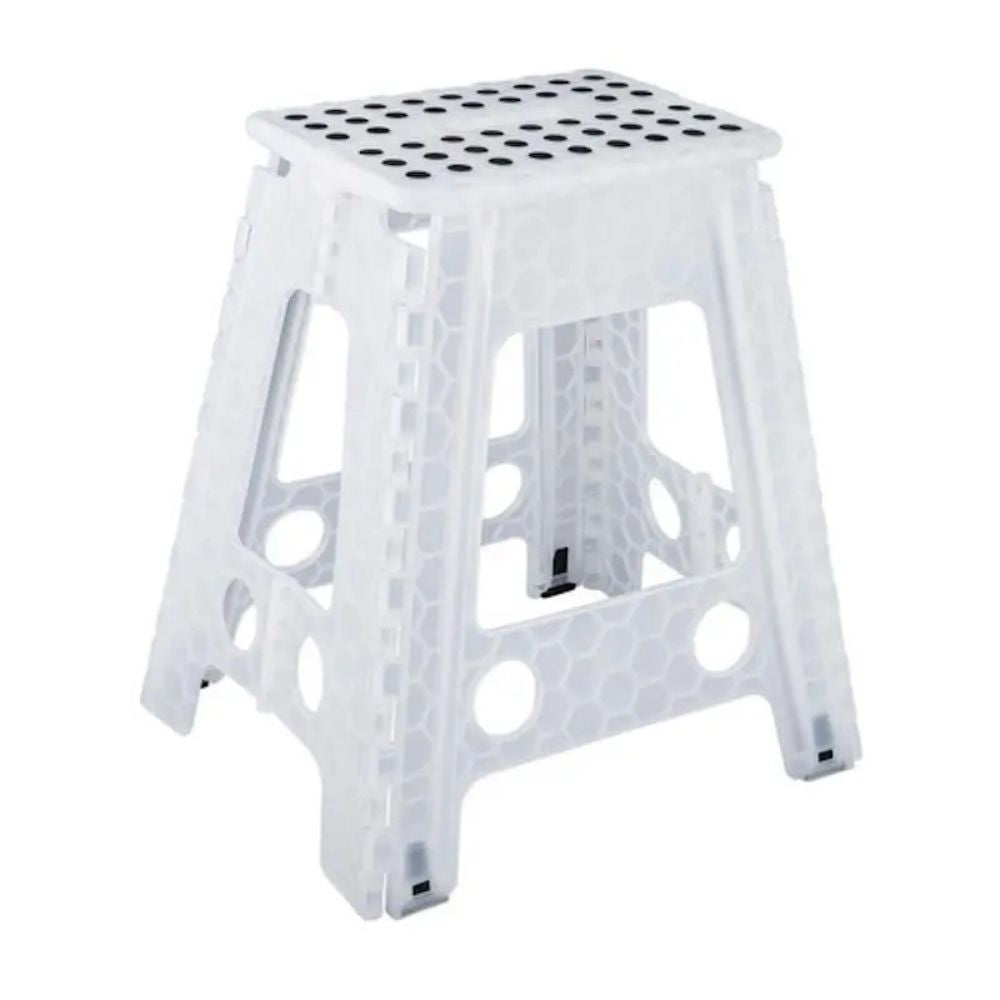 Banqueta Banco Dobrável 45cm Até 150kg Kala