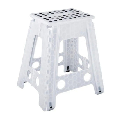 Banqueta Banco Dobrável 45cm Até 150kg Kala