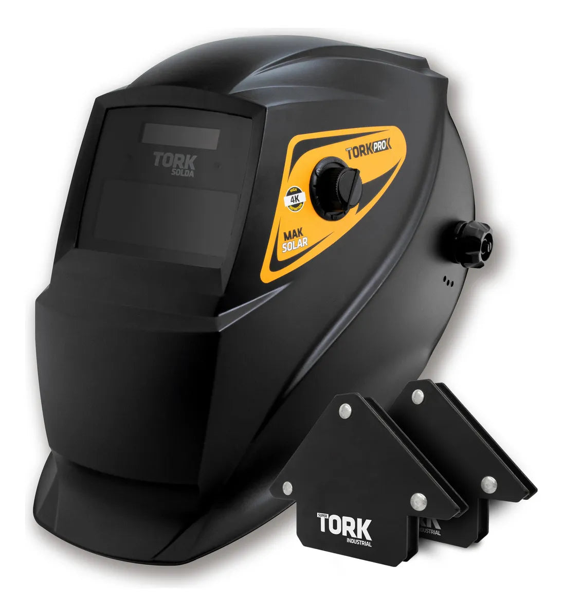 MASCARA DE SOLDA - MAK SOLAR COMB-701/2X12 TORK