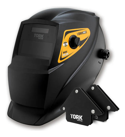 MASCARA DE SOLDA - MAK SOLAR COMB-701/2X12 TORK