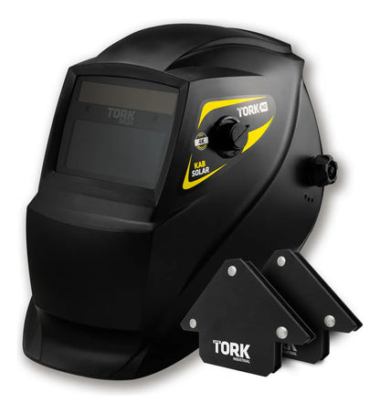 MASCARA DE SOLDA - KAB SOLAR COMB-901/2X12 TORK