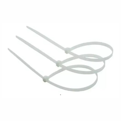 Abraçadeira Nylon Fita Plástica 4.8x300mm - 100 Peças - kala