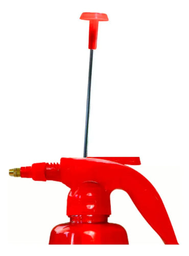 Pulverizador Manual 1,5Litros - SGT9933 - 0701993300 - Sigma