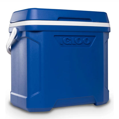 Caixa Cooler Térmico Profile Azul 28 Litros 42 Latas Igloo