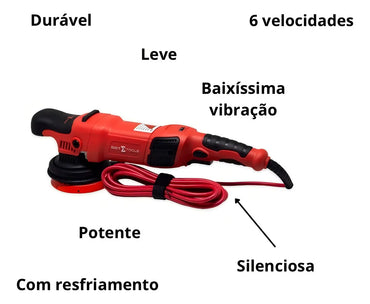 POLITRIZ SGT-5116 110V 900W 60HZ 0702511601 SIGMA
