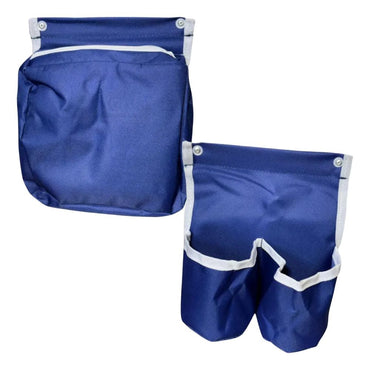 Cadeira 5 Posições Reclinável Bolsa Térmica Camping Praia Kala