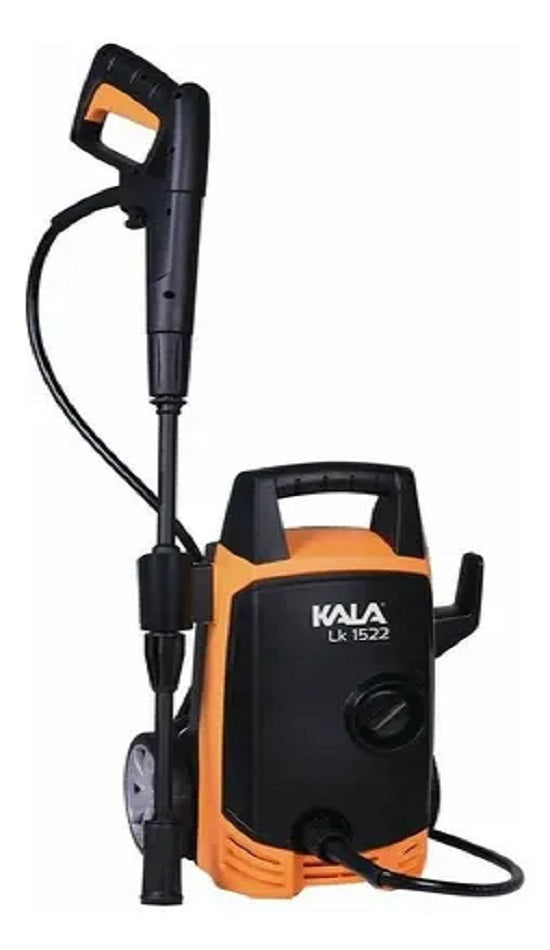 Lavadora Alta Pressão 1400W Com Roda - 220V - 225370 - Kala
