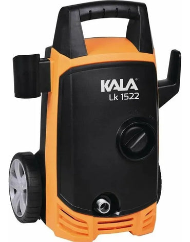 Lavadora Alta Pressão 1400W Com Roda - 220V - 225370 - Kala