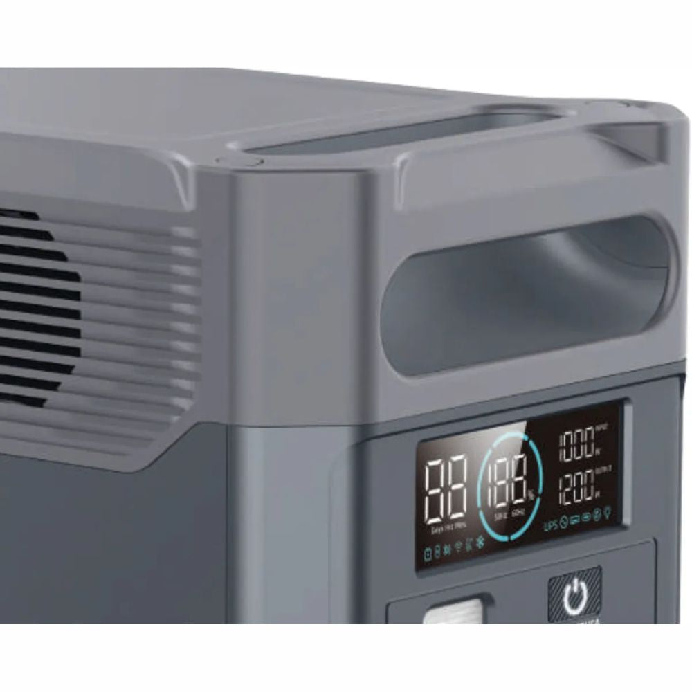 Central De Energia Full Grid 1200w 220v Ps1200w Tork Power