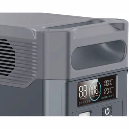 Central De Energia Full Grid 1200w 220v Ps1200w Tork Power