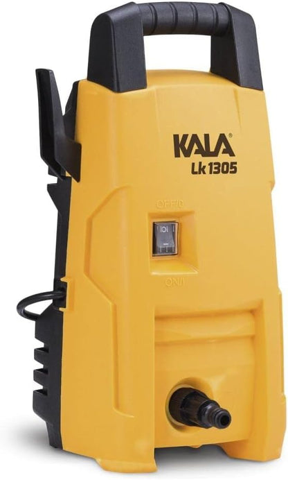 Lavadora de Alta Pressão - Uso Doméstico LK1305 - 127V Kala