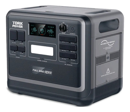 Central De Energia Full Grid 2400w 127V PS2400w Tork Power