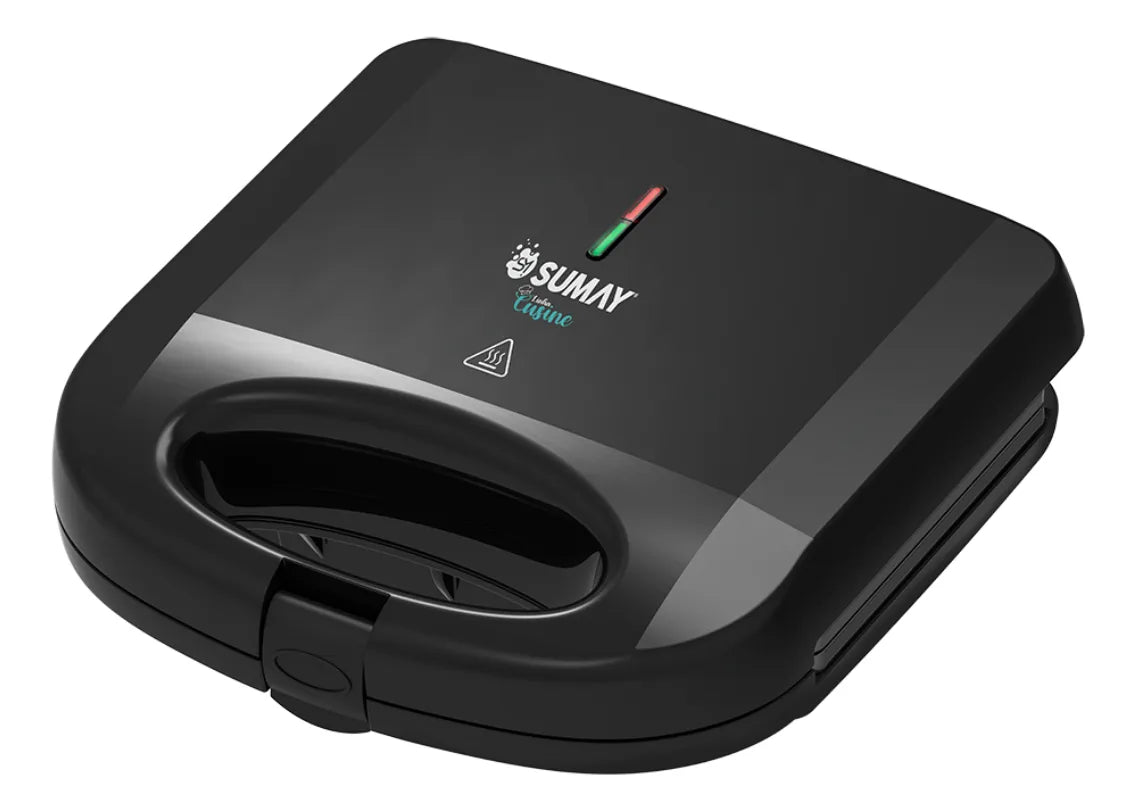 Sanduicheira Elétrica 127V - SM-SP01 - 6088 - Sumay