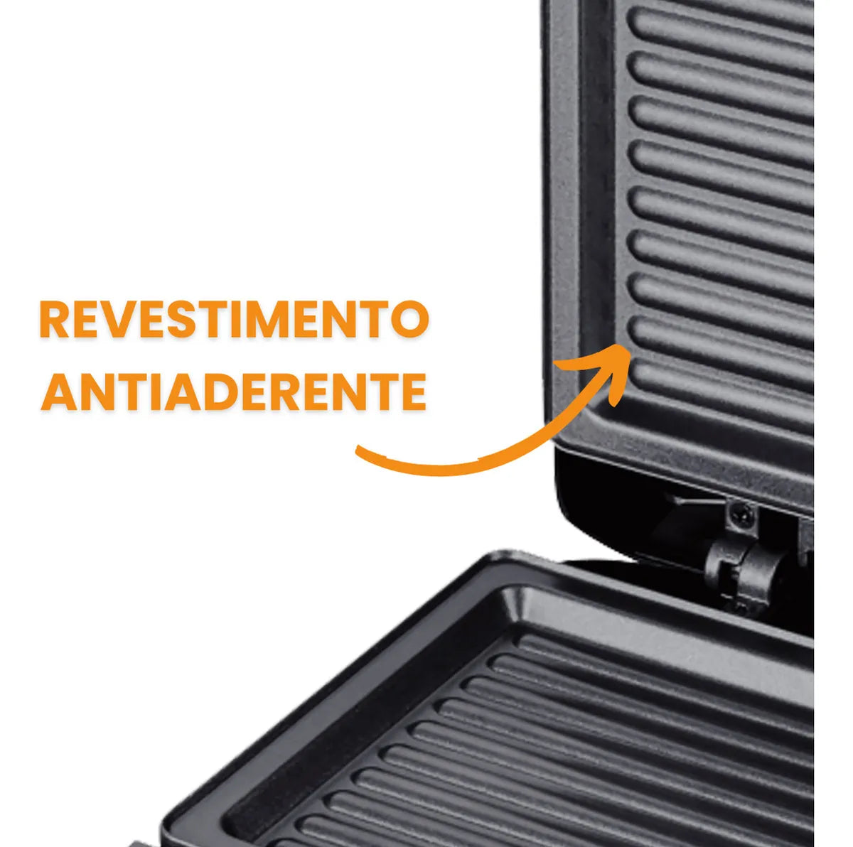 SUPER GRILL ELETRICA 127V - SM-SGP01 6090 SUMAY