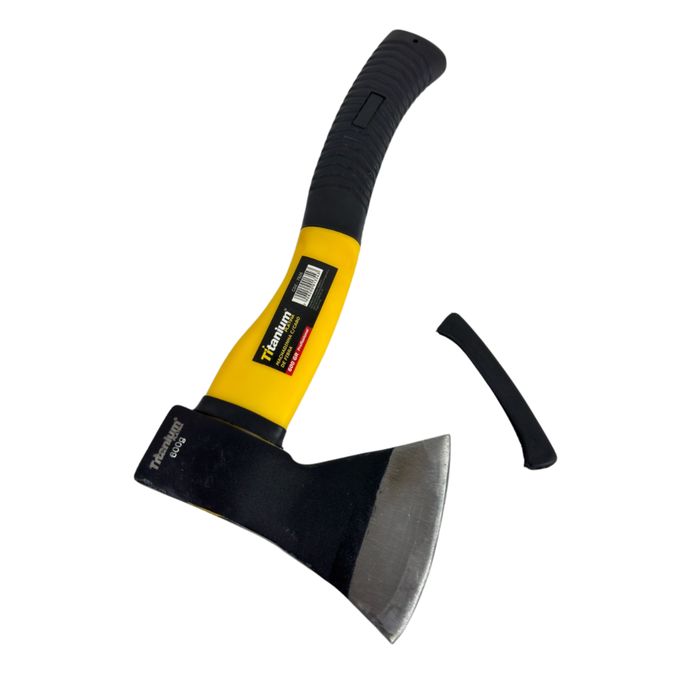 MACHADINHA 600 GRS  TITANIUM  07826