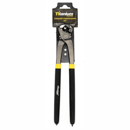 Torques Carpinteiro 10" Titanium 04841