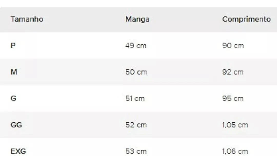 Kit 10 Capa De Chuva Impermeável Pvc Forrado C/capuz Tam. GG